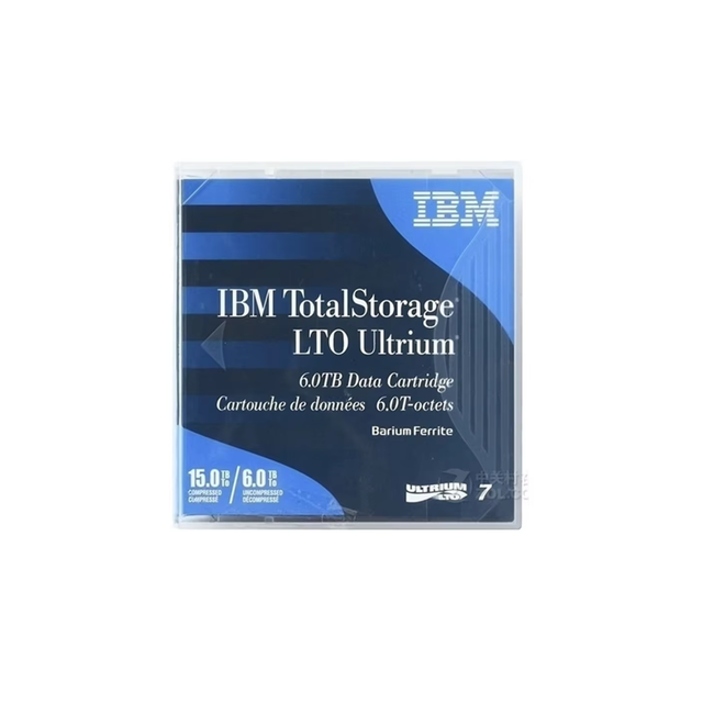 IBM Tape Drive Tape Library Capacity LTO9 18TB/45TB