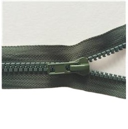 ISO11612 2025 résine ignifuge séparateur bidirectionnel fermeture à glissière 3 #5 #8 #10 # tailles personnalisées 260 verrouillage automatique <span class=keywords><strong>HTZ</strong></span> marque pour - Product Image 6