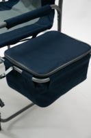 Meilleure chaise de plage d'extérieur, chaise de camping pliable, chaise de pêche portable, fabricant, sac lune, métal, logo PVC personnalisé, style PFC