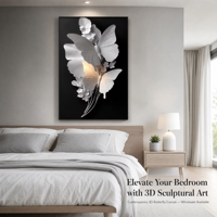 Peintures murales décoratives modernes de luxe en porcelaine et cristal sur toile, style aquarelle, pour la décoration personnalisée de la maison