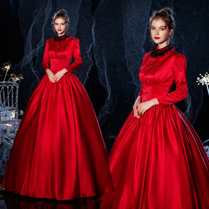 Ictorian-pendientes de aro de acero inoxidable para mujer, aretes de goma de acero inoxidable, estilo moderno - Product Image 1