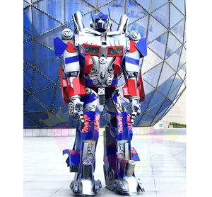 Fabricant LED pour Costume de Robot Megatron pour les fêtes de mariage et les personnages de mascotte - Product Image 2