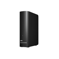 Disco Rigido Esterno Mobile da 4TB, Capacità Dati, 3.5 Pollici, Alta Velocità, Unità Meccanica