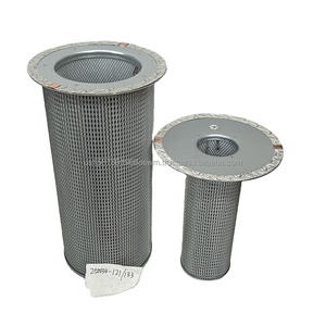 Juego de Filtros Separadores de Aceite Manny 250034-121 250034-133, Pieza para Compresor de Aire Industrial, Filtración de Fibra de Vidrio de 5um - Product Image 3