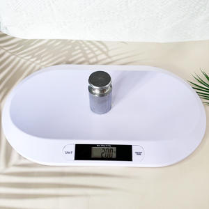 Báscula electrónica de doble uso para bebés, báscula de salud para recién nacidos y madres, báscula especial para hospitales, 20kg - Product Image 3