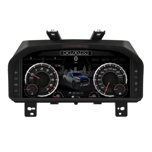 Navihua <b>Speedometer</b> Virtual Display Digital Instrument Cluster Dashboard Cockpit LCD <b>for</b> Dodge RAM 1500 2500 3000 2013-2018 - Product Image 3