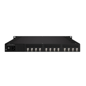 Encodeur SD H.264/MPEG2 modulaire CVBS/SDI vers IP Streamer, débit de 0,5 à 5 Mbps, prend en charge le filtre Null PKT, l'insertion OSD et le cadre B - Product Image 3