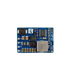 Module abaisseur de tension MATEK BEC12S PRO 35x24mm, entrée 9-55V, sortie 5-12V pour modèles d'avions - Product Image 5