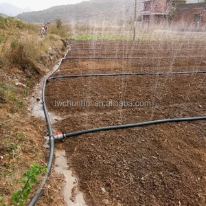 1 Hectare Spray <strong>Irrigation</strong> System PE Material Durable 32mm Rain Hose for Farmland Agricultural <strong>Drip</strong> <strong>Irrigation</strong> System - Product Image 2