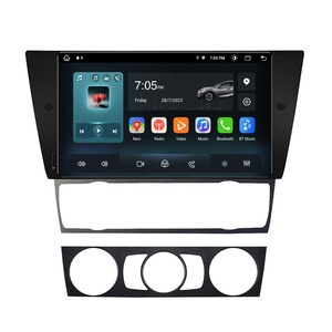 RoadNavi Android 13 รถวิทยุสําหรับ <span class=keywords><strong>BMW</strong></span> E90 <span class=keywords><strong>E91</strong></span> E92 E93 (2005-2012) CarPlay GPS <span class=keywords><strong>Navi</strong></span> 4G 360 กล้อง - Product Image 2