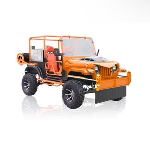 ความปลอดภัยระดับสูงยานพาหนะดับเพลิงทุ่งหญ้าใช้ได้กับทุกพื้นที่ทุกชนิด - Product Image 1