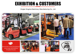 Gran oferta, carretillas elevadoras eléctricas portátiles con batería de litio de 2 toneladas, 1 tonelada y 3 toneladas para uso en restaurantes - Product Image 6