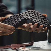 Chaussures pour hommes Maden Sneakers Hommes – Baskets respirantes à semelle épaisse, souples, polyvalentes, décontractées – Tendance été 2026