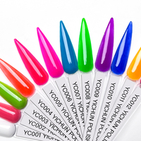 8g Fluorescence Haute Viscosité Non Collant Logo Personnalisé Marque Privée Nail Art Extension Solide Construction Gel Polonais