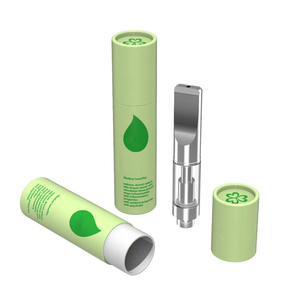 Box Custom Printed Packaging Cardboard Cigarette Boxes Trade E-Cigarette Paper Box For Electronic Cigarette