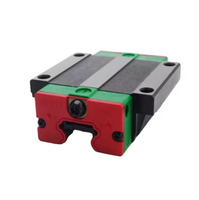 Bloc de guidage linéaire HIWIN, bloc de mouvement linéaire, bloc de glissière HGW35CA HGW35CC HGW35HA HGH35HC pour utilisation CNC