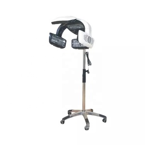Chauffe-cheveux Méduse soucoupe volante Sèche-cheveux intelligent <span class=keywords><strong>Barber</strong></span> <span class=keywords><strong>Shop</strong></span> care cold press machine Hair salon perm machine - Product Image 3