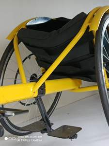 Silla de Ruedas Deportiva Ligera para Uso Personal, con 5% de Descuento, para Proveedores de Atención Médica - Product Image 5