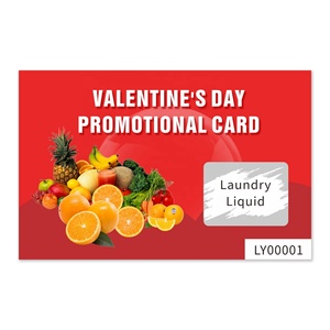 Impresión Digital al por Mayor a Precio Económico, Tarjetas de Rascar Personalizadas para Festivales, Impresión de Lotería - Product Image 5