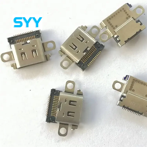 <span class=keywords><strong>Cargador</strong></span> de Consola de Juegos <span class=keywords><strong>Original</strong></span> SYY, Puerto de Carga con Cable de Metal para NS <span class=keywords><strong>Lite</strong></span>, Conector NS OLED, Interfaz de Carga, Reparación - Product Image 1