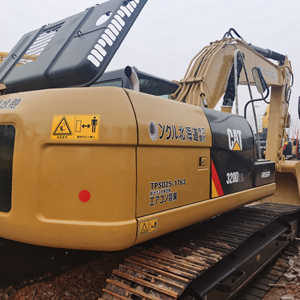 Hot Sale Caterpillar 320D2l Used Crawler <b>Excavator</b> CE Certified, High Performance Digging <b>Machinery</b> Caterpillar Pump - Product Image 1