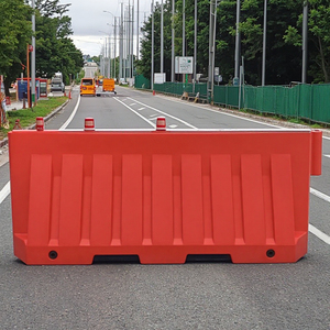 الأكثر مبيعًا حاجز مرور من مادة البولي إيثيلين 2 م الطريق - Product Image 1