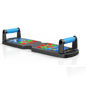 Đa-chức năng có thể gập lại nhà tập thể dục sức mạnh tập thể dục Pushup Push-Up giá xử lý đứng đẩy lên Hội Đồng Quản trị/ - Product Image 5