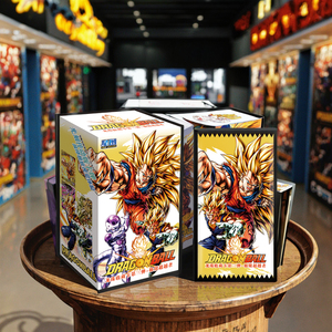 <span class=keywords><strong>Dragon</strong></span> Balls TCG Jeu de cartes à collectionner, jouet en papier rare, cadeau pour enfants - Product Image 3
