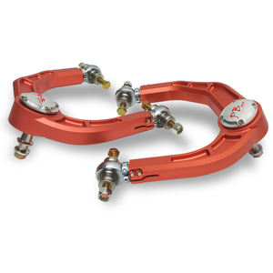 Kit de brazo de Control superior de aluminio Billet, brazos de suspensión automática de alta resistencia forjados, para <span class=keywords><strong>Ford</strong></span> <span class=keywords><strong>Bronco</strong></span> 2021-UP - Product Image 2