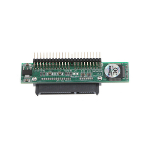 Adaptateur usb 2.5 "pour disque dur SSD, série ATA 7 + 15P, femelle à 44 broches, <span class=keywords><strong>Port</strong></span> <span class=keywords><strong>SATA</strong></span> <span class=keywords><strong>IDE</strong></span>, convertisseur pour lecteur d'ordinateur portable, livraison gratuite - Product Image 3