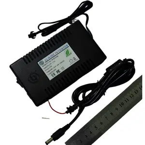 Sell well all over the world High quality and brightness DC12V 50M EL wire inverter and EL wire drive