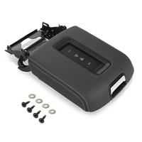 Couvre-accoudoir de console centrale pour Chevrolet Tahoe/Suburban GMC Yukon 2015-2019