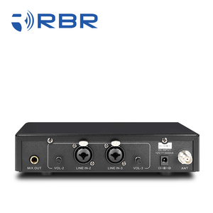 Système Professionnel de Moniteur Intra-Auriculaire Sans Fil Mono TR40 pour Musiciens - Product Image 3