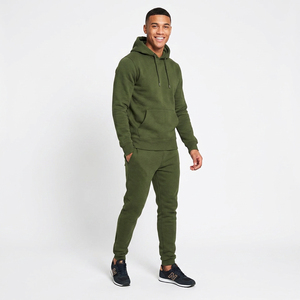 Finer Threads OEM Unisex Regular Fit 2-in-1 Acid Wash Animal Print Fleece Lined Streetwear Hoodies & Pants <b>Set</b> 100% Cotton - Product Image 1