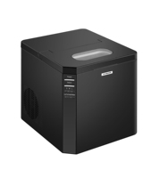 Mini machine à glace, 12kg, pour usage domestique, appareil pour faire des glace en voiture, vente d'usine,