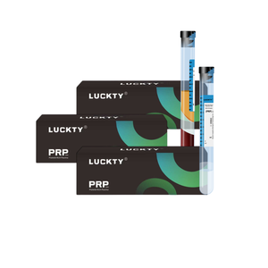 Tube de prélèvement sanguin PRP LUCKTY pour applications en <span class=keywords><strong>médecine</strong></span> orthopédique et sportive - Product Image 1