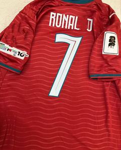 Camiseta de Fútbol de Alta Calidad del Equipo Nacional 2026, Jugadores Portugueses - Product Image 1