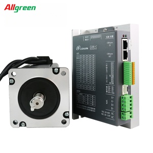 DC30~110V/AC20~80V 6/7.5A 1000PPR 3/3.5/4.5/6.5/8/10/12N.m StepperMotor <b>Controller</b> 2Phase Nema34 ClosedLoop <b>Stepper</b> <b>Motor</b> Driver - Product Image 1