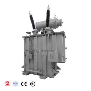 Transformateur de four en ferroalliage hautement fiable, transformateur de four au carbure de calcium, transformateur de four au phosphore <span class=keywords><strong>jaune</strong></span> - Product Image 2