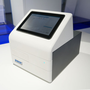 Venda quente IVD Instrumento Médico Elisa <span class=keywords><strong>Microplate</strong></span> Leitor EL10A para Venda - Product Image 3