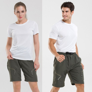 <span class=keywords><strong>Pantalon</strong></span> tactique coupe-vent <span class=keywords><strong>pantalon</strong></span> détachable imperméable <span class=keywords><strong>pantalon</strong></span> cargo ultraléger de travail de <span class=keywords><strong>randonnée</strong></span> en plein air pour hommes femmes - Product Image 4