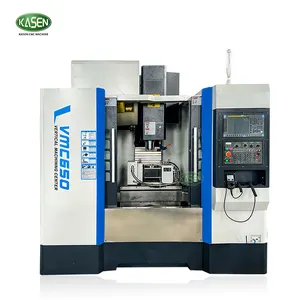 China KASEN VMC650 Metal CNC Milling Machine for Sale