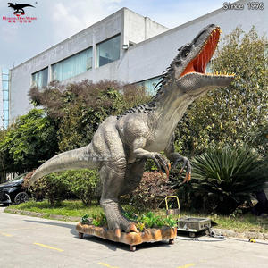 Tyrannosaurus <span class=keywords><strong>Indominus</strong></span> Animatronic pour parc à thème - Product Image 6