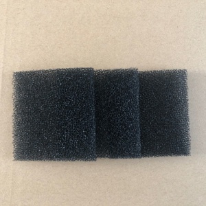 Bọt lọc lỗ chân lông thô Than hoạt tính Lưới bông bể cá Đồ dùng làm sạch bể cá - Product Image 2