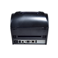 Printer Label Barcode Nirkabel HT300, Printer Thermal Langsung & Thermal Transfer untuk Rumah, Kantor, Ritel, Tersedia
