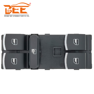 5ND959857 1K4959857B 5K4959857 <span class=keywords><strong>Interruptor</strong></span> de elevador de ventana eléctrica para SAIC VOLKSWAGEN - Product Image 2