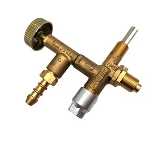 Válvula de seguridad con microinterruptor de 1/2 pulgada para control de gas, para calderas de pared y refrigeradores - Product Image 1