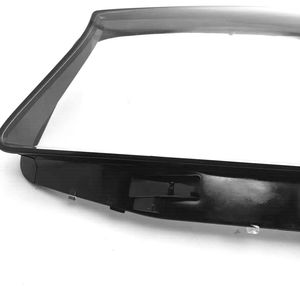 Pour une <span class=keywords><strong>classe</strong></span> W176 A180 <span class=keywords><strong>A200</strong></span> A260 A45 AMG 2017 <span class=keywords><strong>2018</strong></span> phares de voiture couvercle d'objectif phare verre Transparent abat-jour - Product Image 2