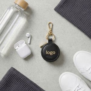 Custom Logo Travel Jewelry Case <b>Keychain</b> <b>Personalized</b> Embroidered Business Promotional Gift for Marketing Event - Product Image 1