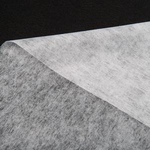 100% Polyester không dệt 40 gam Malaysia cho hàng may mặc sử dụng - Product Image 5
